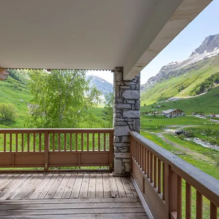 De Standing Avec Cheminee Et Parking En Haut Des Pistes - Fr-1-694-247 Apartment